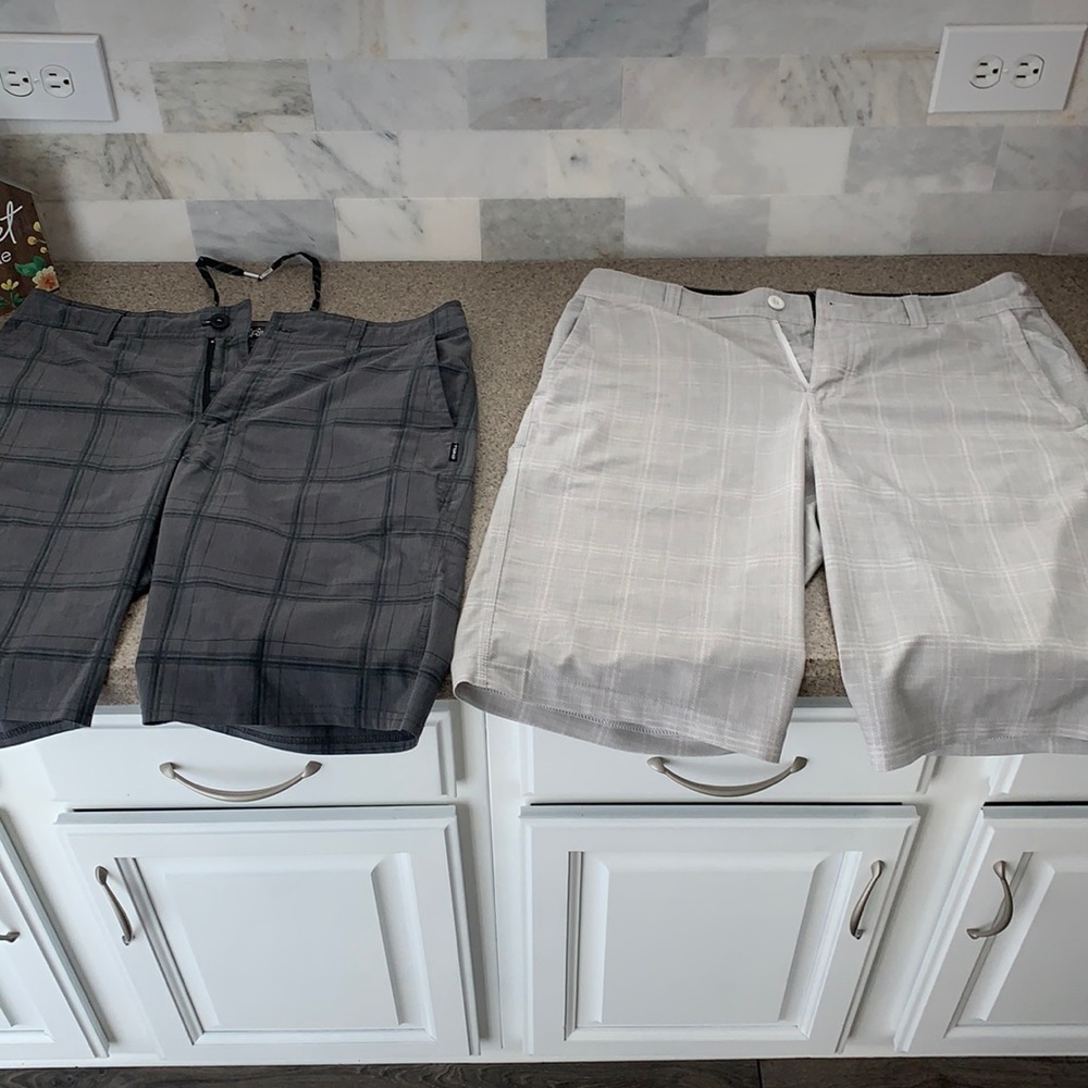 Bundle of 2 pair of O’Neill Hybrid Shorts